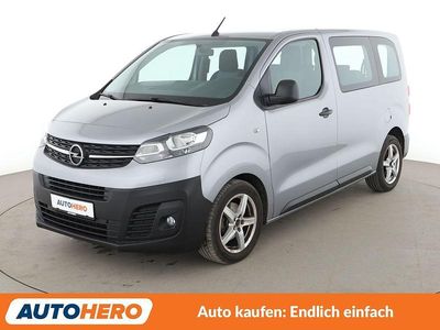 Gebraucht Opel Vivaro S 120 PS (88 kW) 2020 Grau Van / Kleinbus