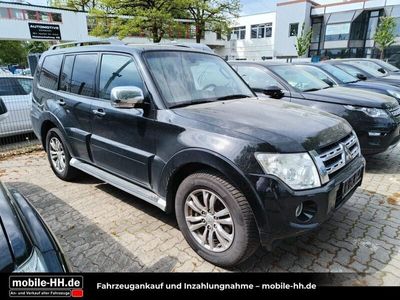 gebraucht Mitsubishi Pajero 3.2 DI-D Instyle