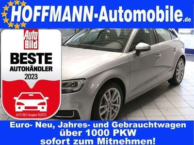 gebraucht Audi A3 design