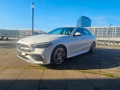 Mercedes C200