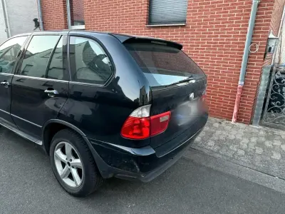 Gebraucht BMW X5