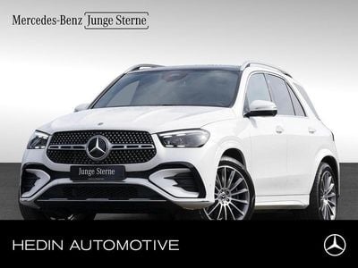 Mercedes GLE580