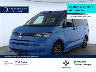 Używany VW California Coast 177 KM (130 kW) 2025 Niebieski Van