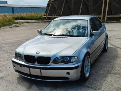 Gebraucht BMW 320