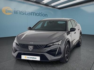 Neu Peugeot 408 GT GT 145 PS (106 kW) 2025 Grau Limousine