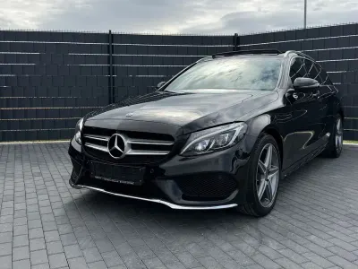 Gebraucht Mercedes C250