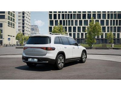 Usado Mercedes EQB250 139 kW (190 HP) 2025 SUV