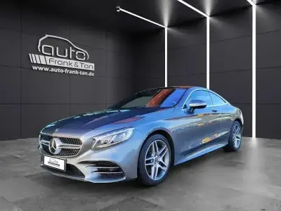 Gebraucht Mercedes S450 AMG line 420 PS (308 kW) 2020 Selenitgrau Coupé