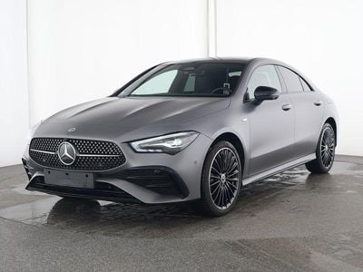 Gebraucht Mercedes CLA250e 163 PS (119 kW) 2025 Manufaktur magnolack manufaktur mountaingrau magn Limousine
