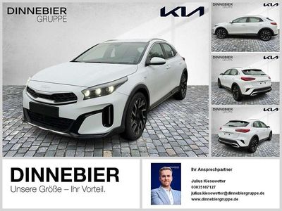 Neu Kia XCeed Vision 150 PS (110 kW) 2025 Weiß SUV
