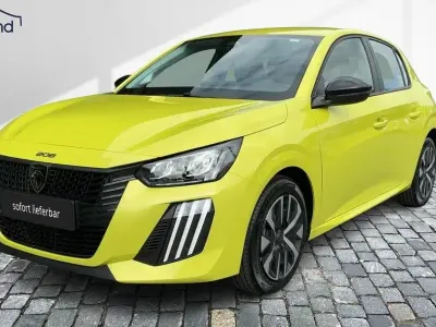 Gebraucht Peugeot 208