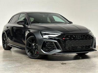 gebraucht Audi RS3 Sportback B&O HUD PANO MATRIX FULL