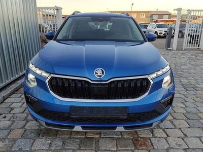 Nuova Skoda Kamiq Selection 116 CV (85 kW) 2026 Blu SUV