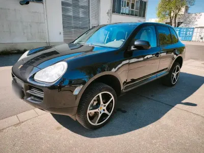 Gebraucht Porsche Cayenne S