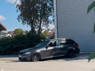 Gebraucht BMW 335 M Sport 286 PS (210 kW) 2007 Kombi
