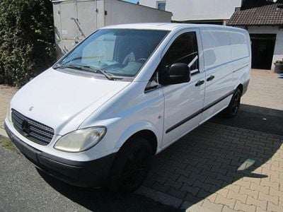 Mercedes Vito