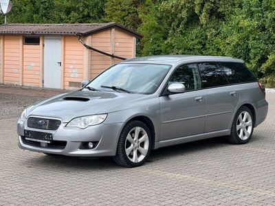 gebraucht Subaru Legacy Kombi 2.0 D * 4x4 * AHK *KLIMA