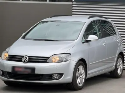 Gebraucht VW Golf VI 122 PS (89 kW) 2009 Silber Limousine