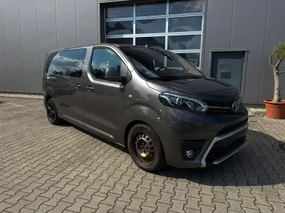 Gebraucht Toyota Proace Verso