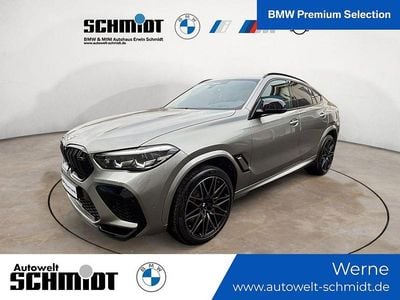 Gebraucht BMW X6 M Competition Edition 625 PS (459 kW) 2023 Grau SUV