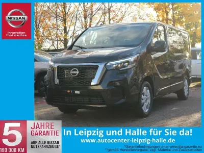 Nouă Nissan Primastar Tekna 170 CP (125 kW) 2025 Negru Monovolum