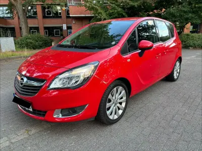 Gebraucht Opel Meriva