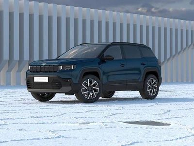 Neu Jeep Compass 224 PS (164 kW) 2026 Blau SUV