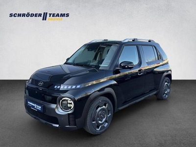 Second-hand Hyundai Inster 85 kW (116 CP) 2025 Negru Hatchback