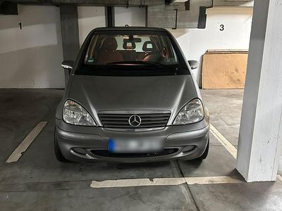 Mercedes A160