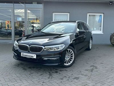 gebraucht BMW 520 d xDrive Touring