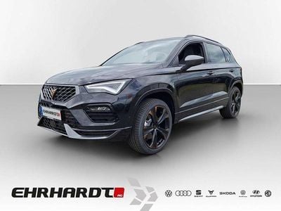 Gebraucht Cupra Ateca 190 PS (139 kW) 2026 Schwarz SUV