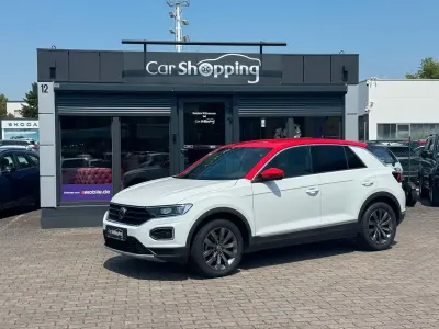 Gebraucht VW T-Roc
