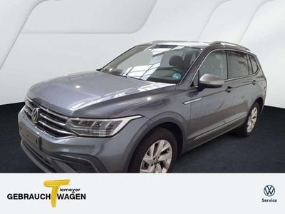 VW Tiguan Allspace