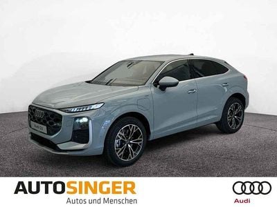 Neu Audi Q3 Sportback S-Line 272 PS (200 kW) 2025 Grau SUV