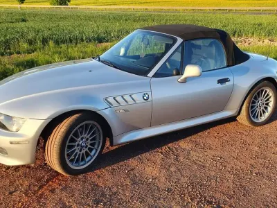 Gebraucht BMW Z3