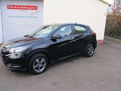 gebraucht Honda HR-V Elegance Navi 8 fach bereift / Scheckheft