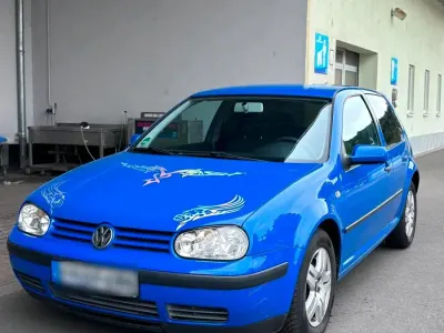 Gebraucht VW Golf IV