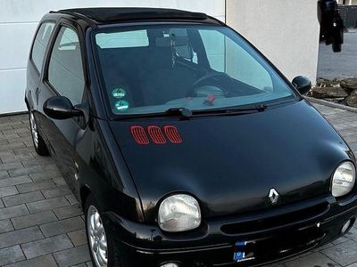 Gebraucht Renault Twingo Dynamique 75 PS (55 kW) 2004 Schwarz Kleinwagen