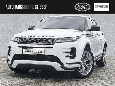 Fuji white Gebraucht 2023 Land Rover Range Rover evoque SE Dynamic | 47.750 € (Etwas zu teuer)