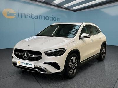Gebraucht Mercedes GLA220 190 PS (139 kW) 2024 Weiß SUV