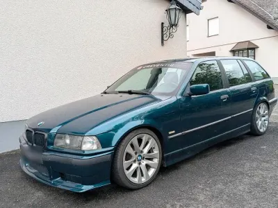 Brugt BMW 318
