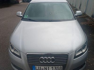 Gebraucht Audi A3 Sport 125 PS (91 kW) 2010 Grau Kleinwagen