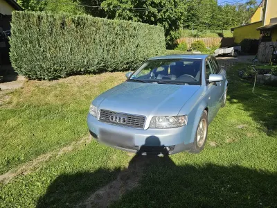 Gebraucht Audi A4