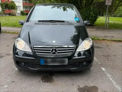 Gebraucht Mercedes A200