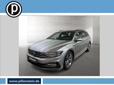 Gebraucht VW Passat Business 200 PS (147 kW) 2021 Silber Kombi