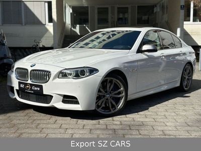 BMW M550