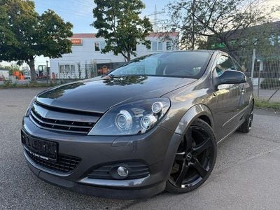 Opel Astra GTC