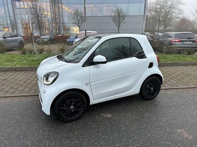 Smart ForTwo Coupé
