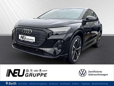 Audi Q4 Sportback e-tron