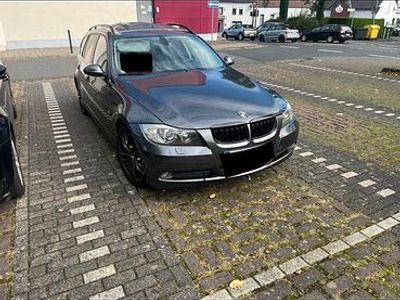 Second-hand BMW 325 197 CP (144 kW) 2007 Break